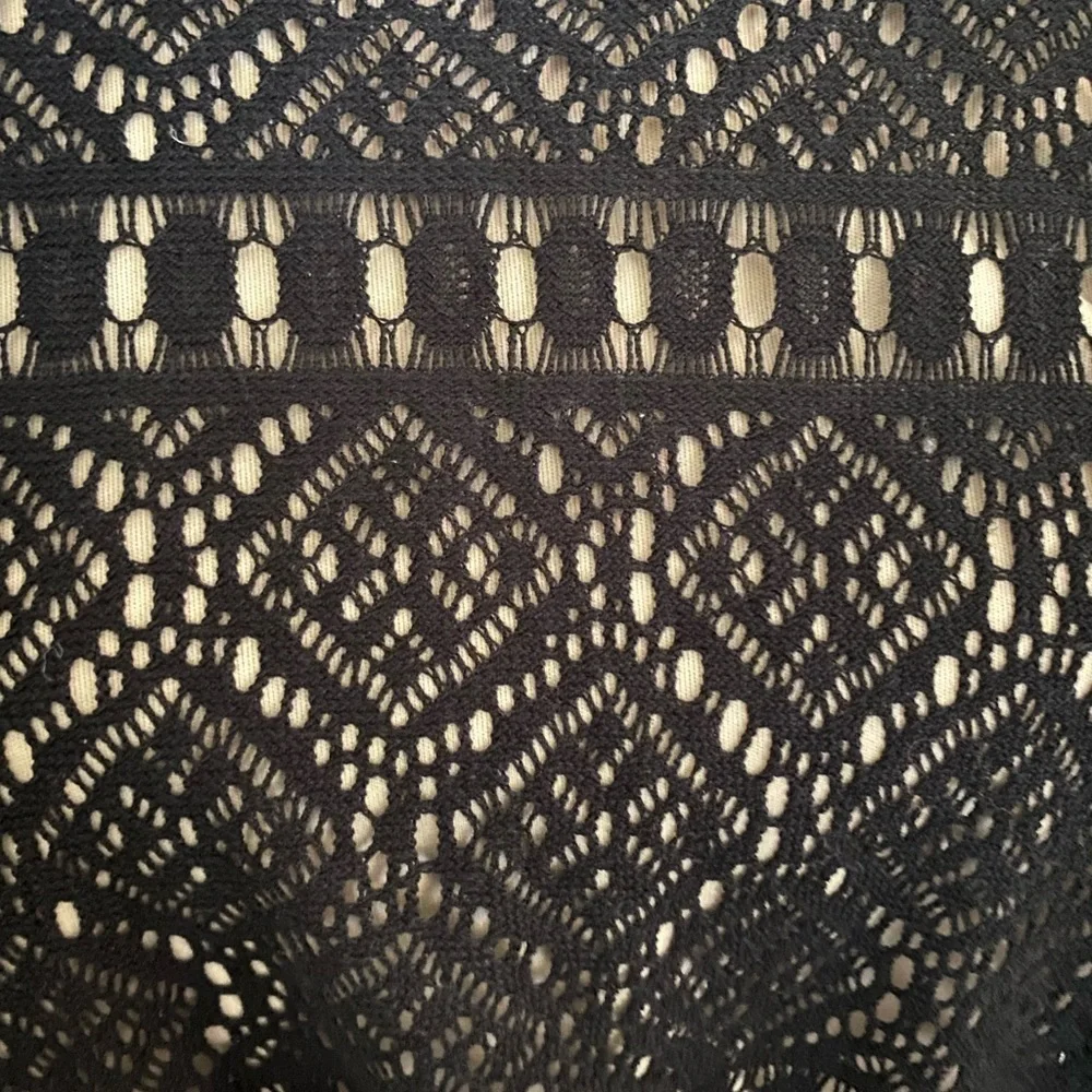 Mix-it Black Top Size XL